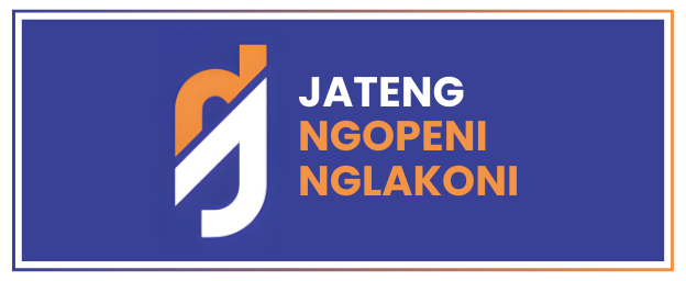 Jateng Ngopeni Nglakoni