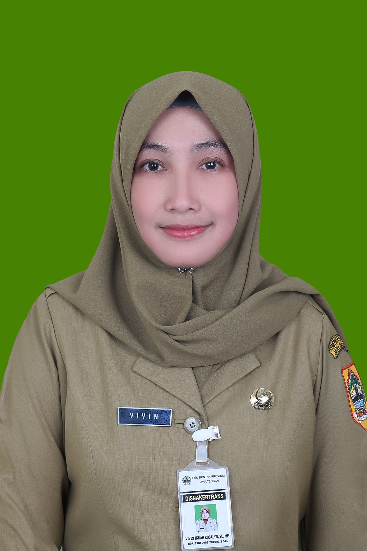 Foto Pejabat